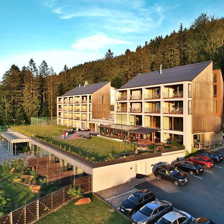 Endemit Boutique Hotel & Spa Horni Becva Luaran gambar