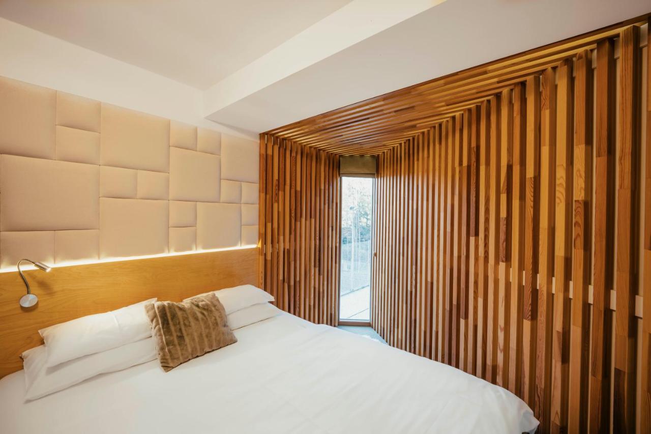 Endemit Boutique Hotel & Spa Horni Becva Luaran gambar
