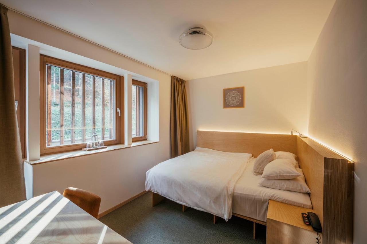 Endemit Boutique Hotel & Spa Horni Becva Luaran gambar