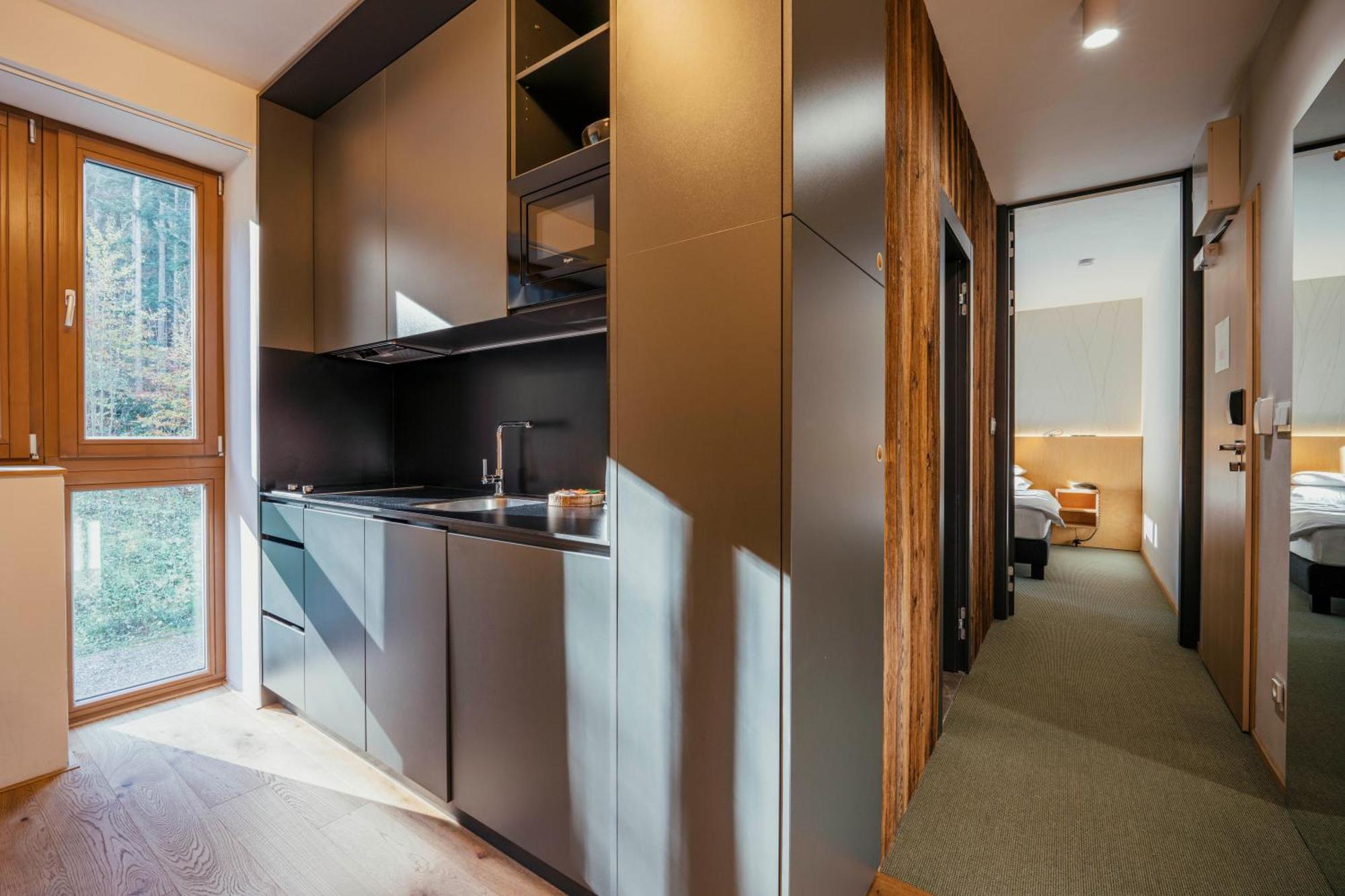 Endemit Boutique Hotel & Spa Horni Becva Luaran gambar