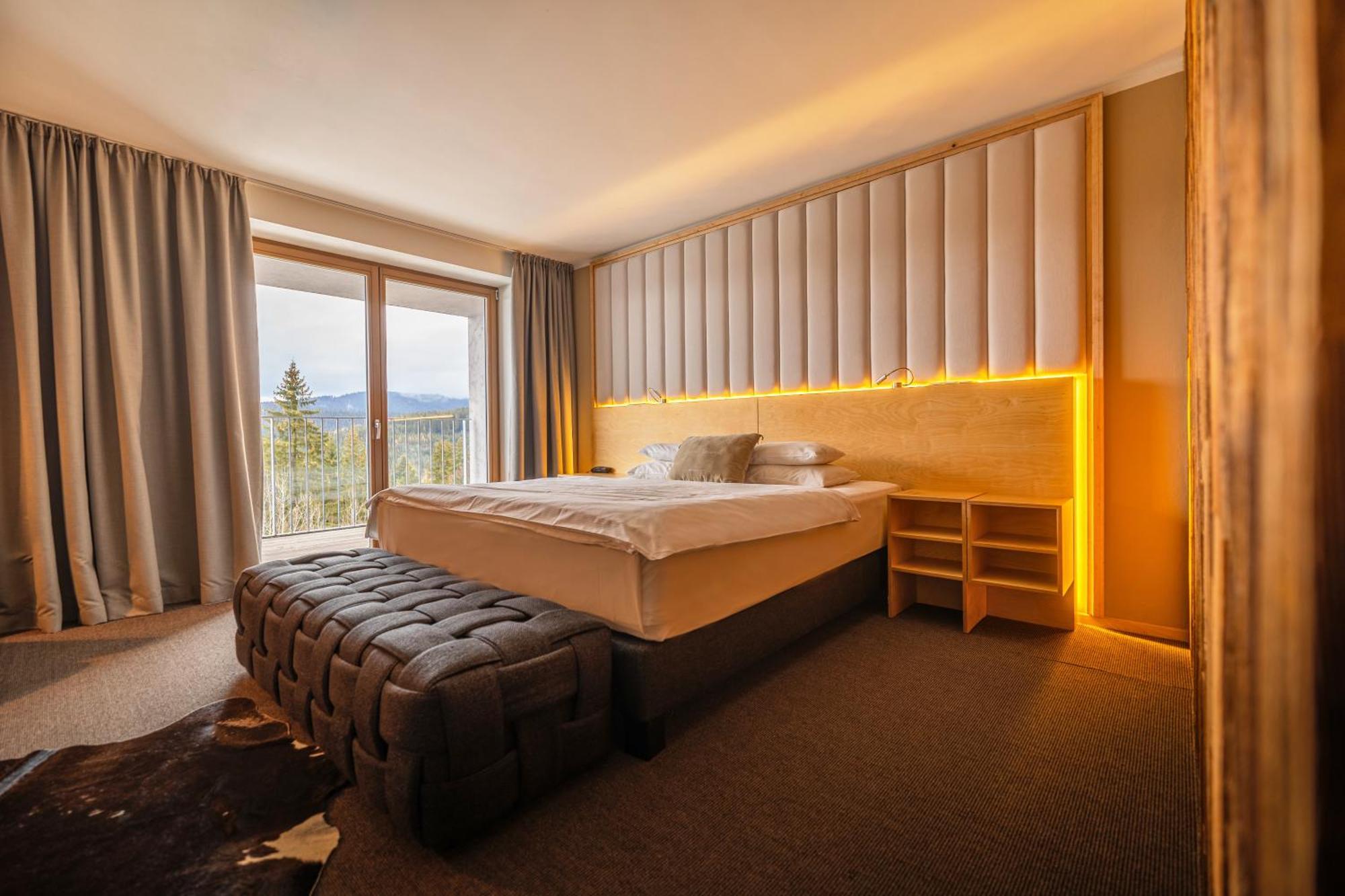 Endemit Boutique Hotel & Spa Horni Becva Luaran gambar