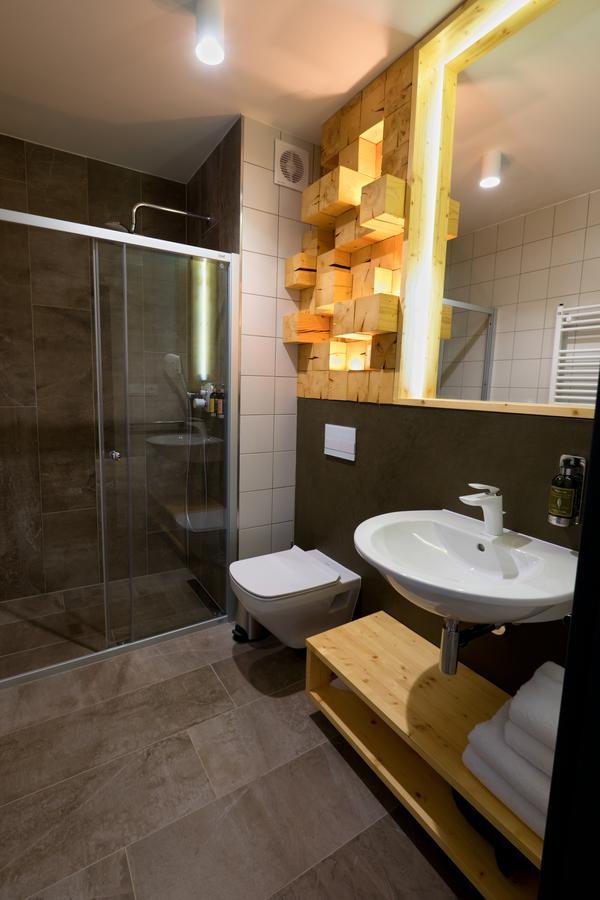 Endemit Boutique Hotel & Spa Horni Becva Luaran gambar