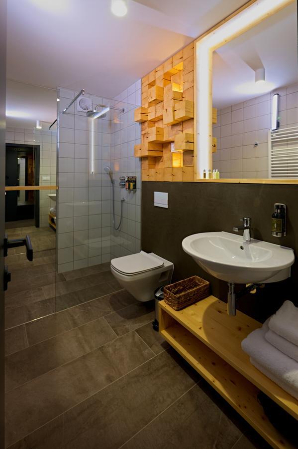 Endemit Boutique Hotel & Spa Horni Becva Luaran gambar