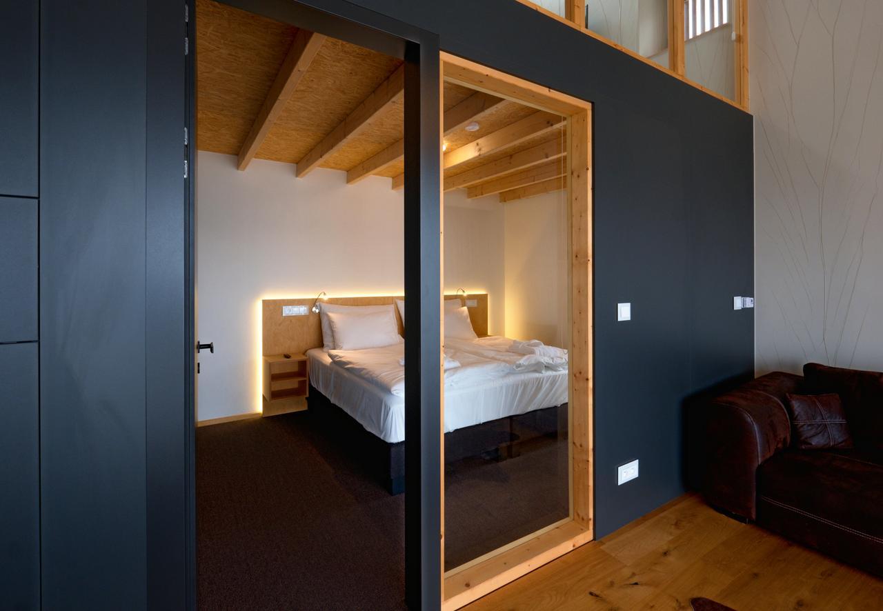 Endemit Boutique Hotel & Spa Horni Becva Luaran gambar