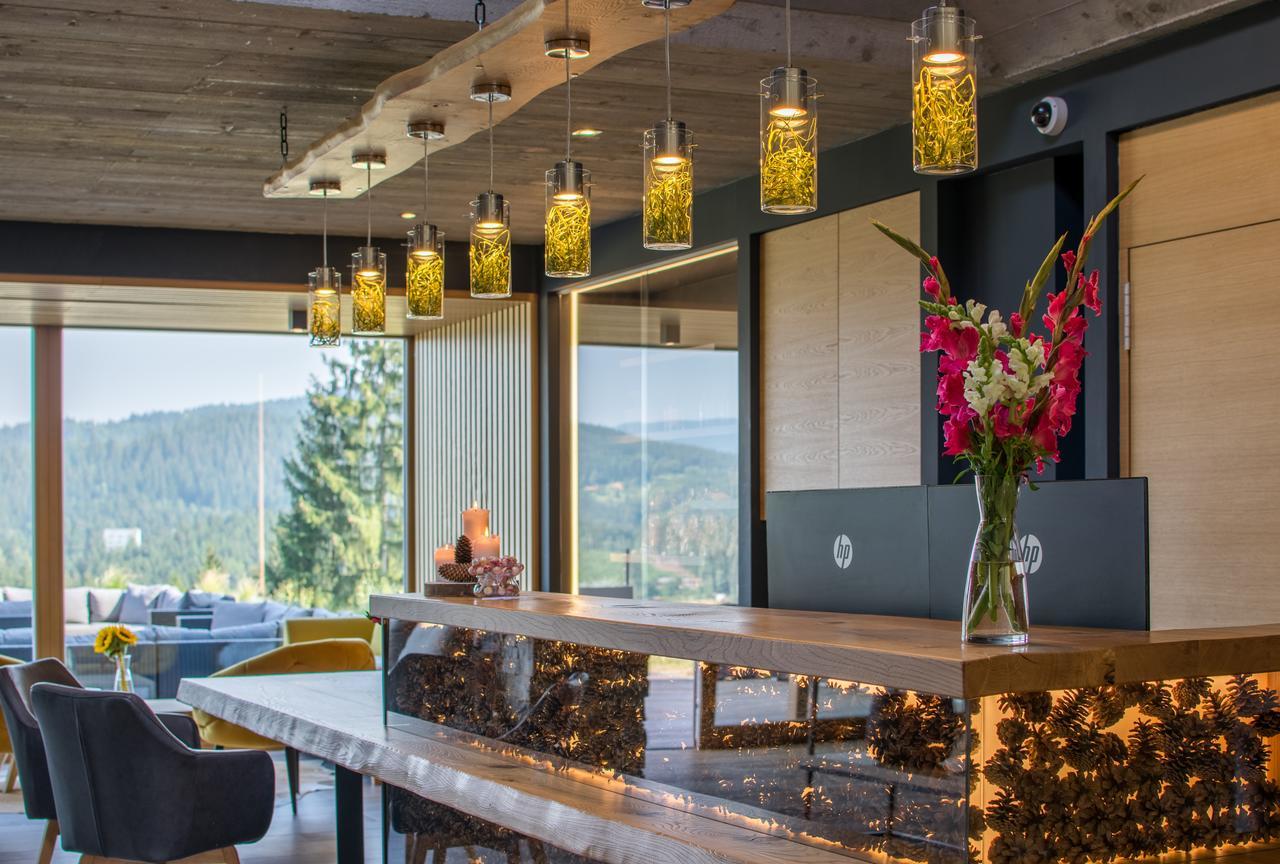 Endemit Boutique Hotel & Spa Horni Becva Luaran gambar