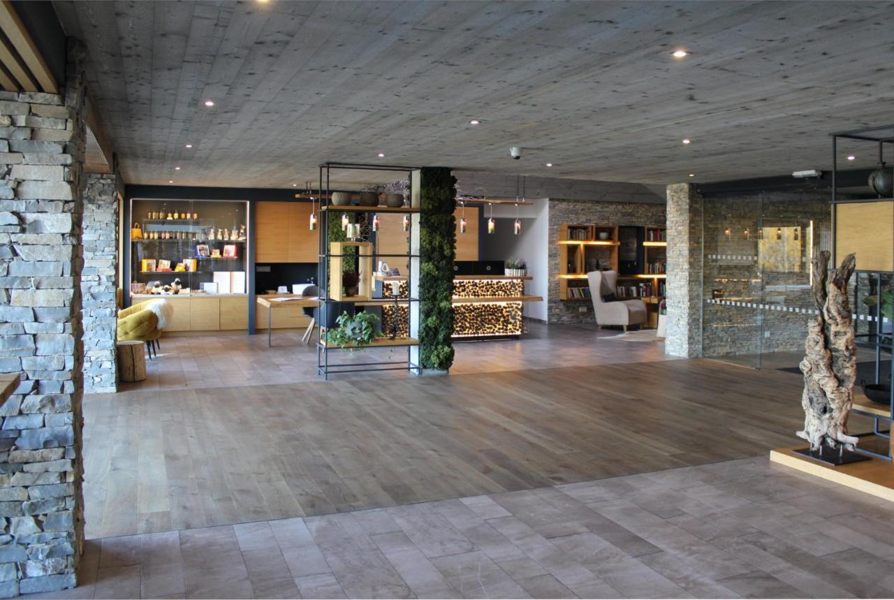 Endemit Boutique Hotel & Spa Horni Becva Luaran gambar