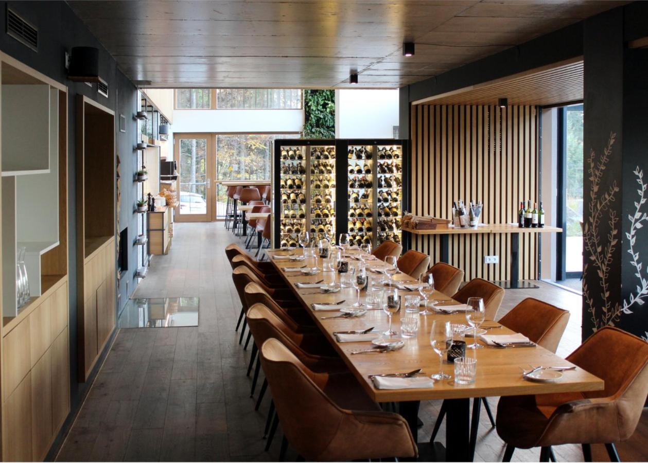 Endemit Boutique Hotel & Spa Horni Becva Luaran gambar