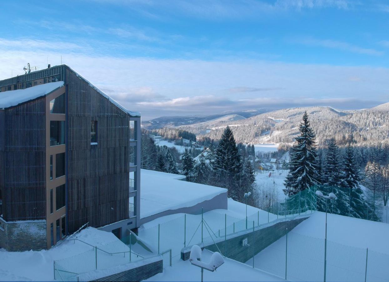 Endemit Boutique Hotel & Spa Horni Becva Luaran gambar