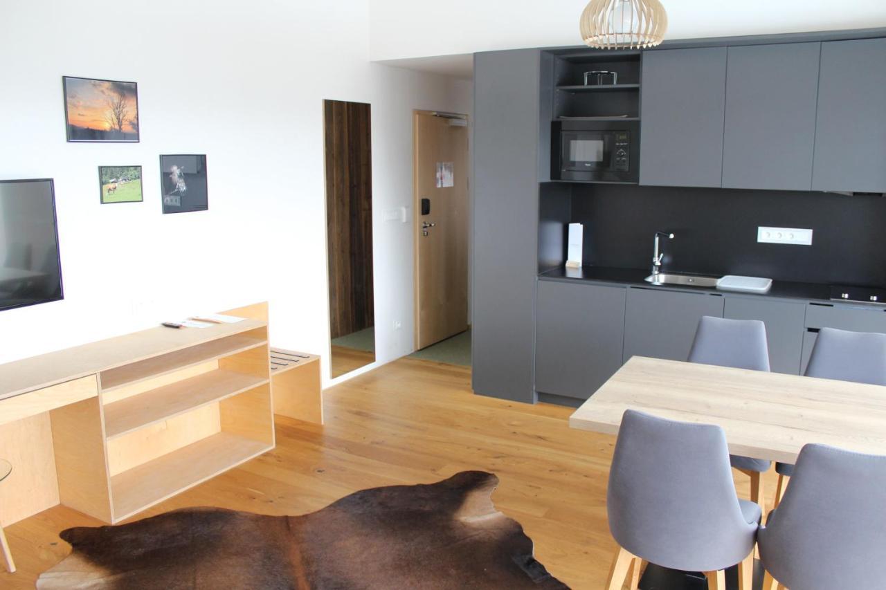Endemit Boutique Hotel & Spa Horni Becva Luaran gambar